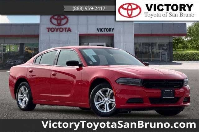 2023 Dodge Charger SXT RWD photo