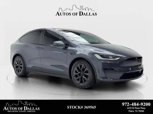 2023 Tesla Model X AWD photo
