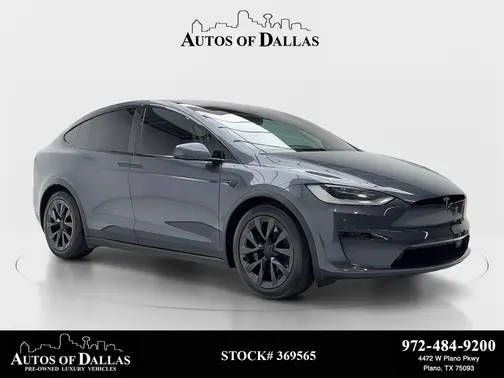 2023 Tesla Model X AWD photo
