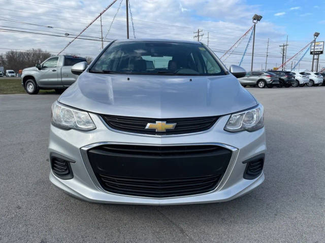 2020 Chevrolet Sonic LT FWD photo