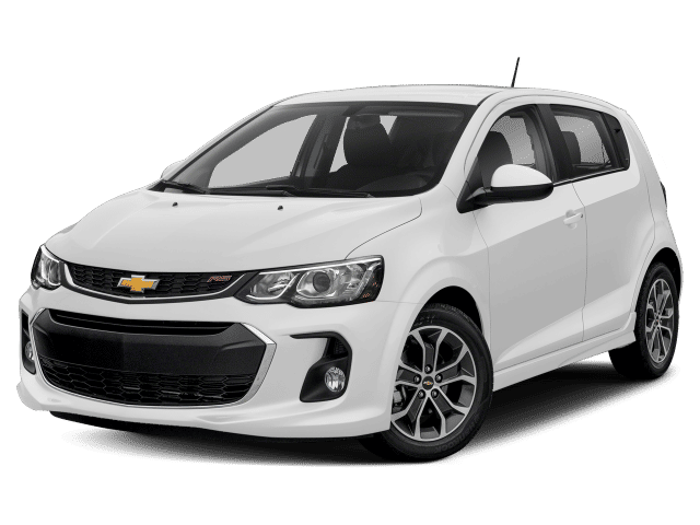 2020 Chevrolet Sonic LT FWD photo