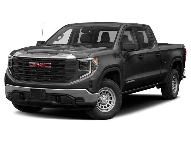 2022 GMC Sierra 1500 Pro 4WD photo