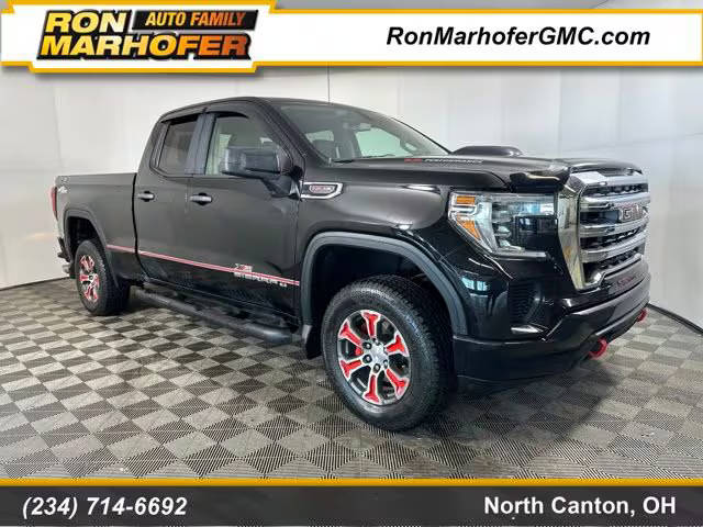 2019 GMC Sierra 1500 4WD photo
