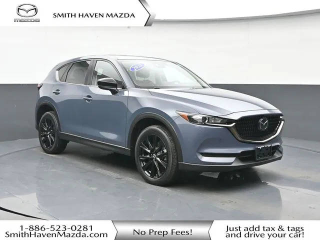2021 Mazda CX-5 Carbon Edition Turbo AWD photo