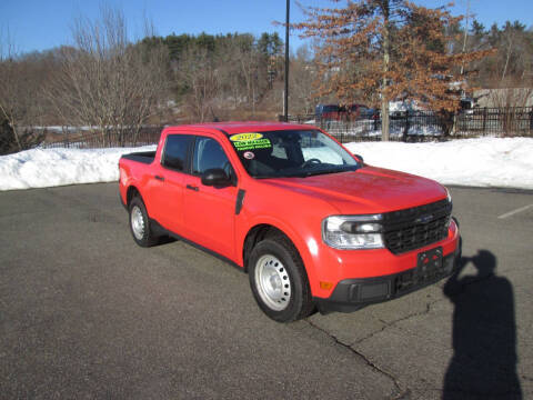 2022 Ford Maverick XL FWD photo