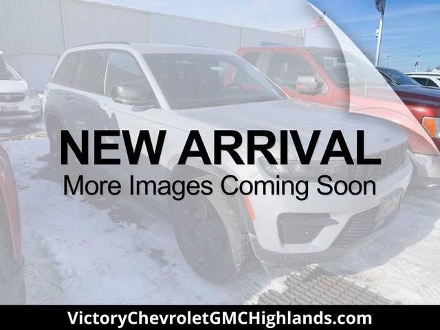 2023 Jeep Grand Cherokee Altitude 4WD photo