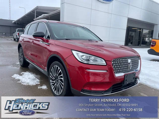 2022 Lincoln  Reserve AWD photo