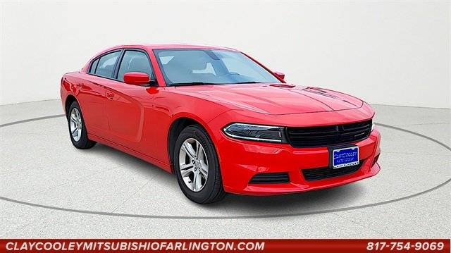 2022 Dodge Charger SXT RWD photo