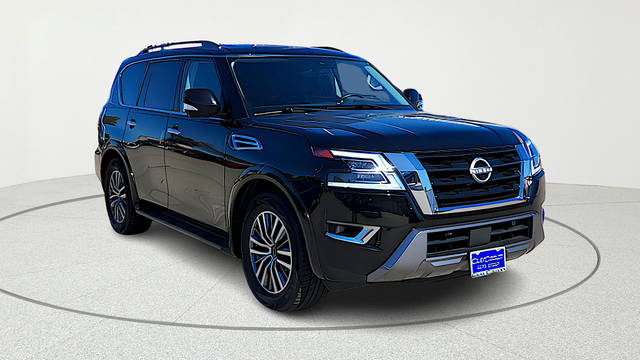 2023 Nissan Armada SL RWD photo