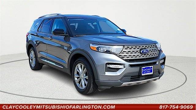 2023 Ford Explorer Limited 4WD photo