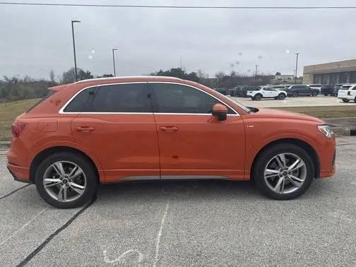 2022 Audi Q3 S line Premium Plus AWD photo