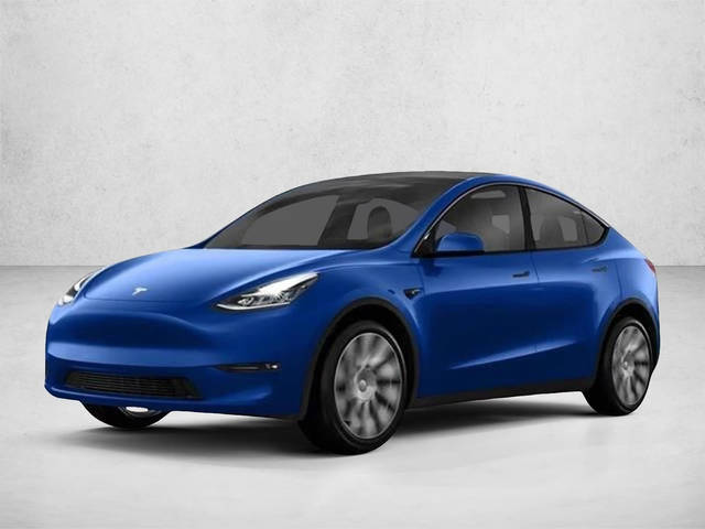 2022 Tesla Model Y Performance AWD photo