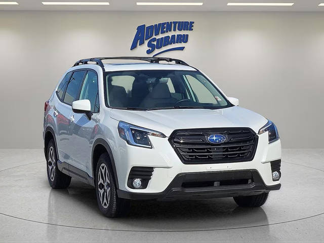 2022 Subaru Forester Premium AWD photo