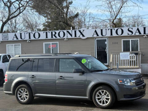 2017 Ford Flex SE FWD photo