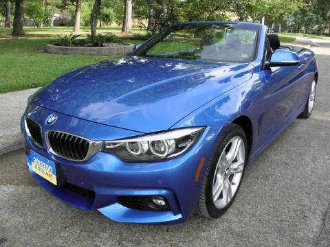 2018 BMW 4 Series 430i RWD photo