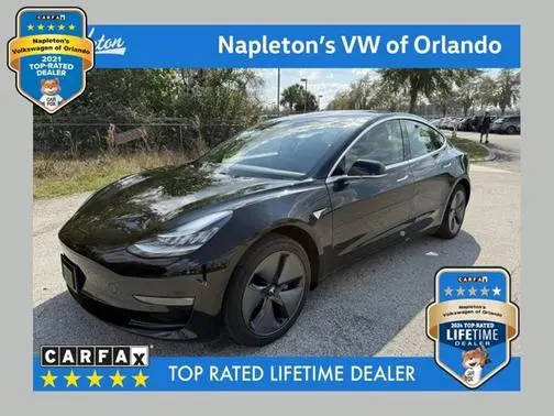 2019 Tesla Model 3 Standard Range Plus RWD photo