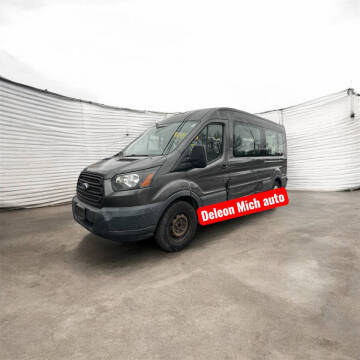 2016 Ford Transit Passenger Wagon RWD photo