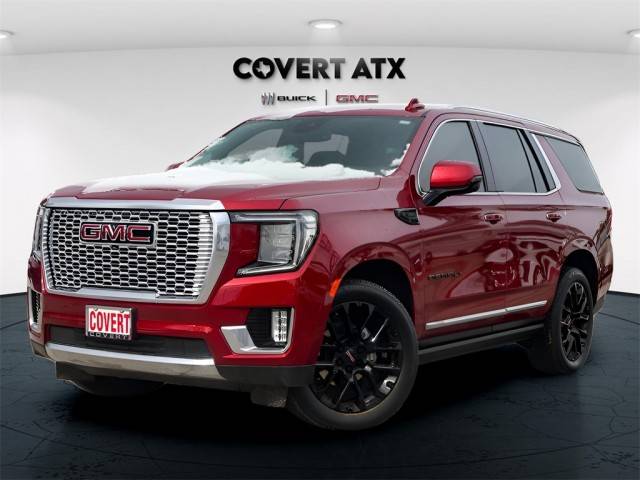 2023 GMC Yukon Denali 4WD photo