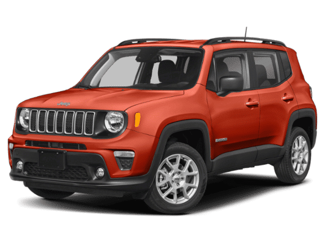 2023 Jeep Renegade Upland 4WD photo
