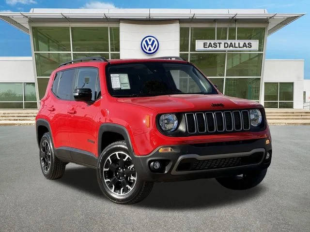 2023 Jeep Renegade Upland 4WD photo