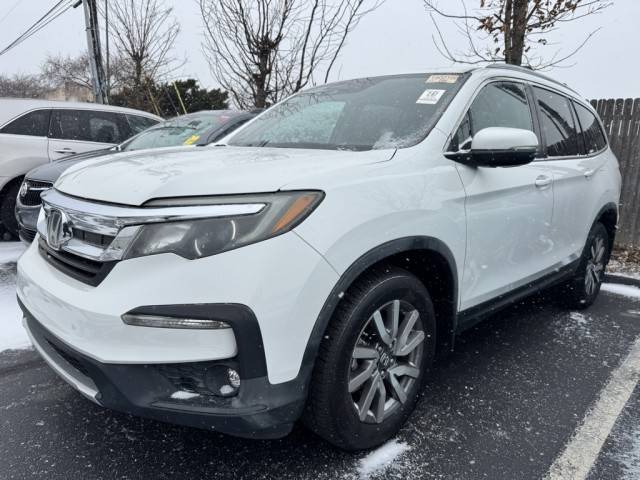2020 Honda Pilot EX-L w/Navi & RES AWD photo