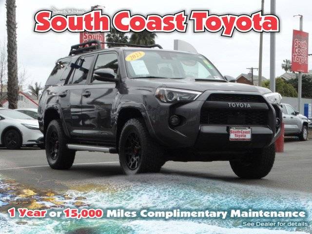 2023 Toyota 4Runner TRD Pro 4WD photo