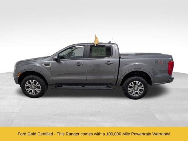 2022 Ford Ranger LARIAT 4WD photo