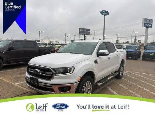 2019 Ford Ranger LARIAT RWD photo