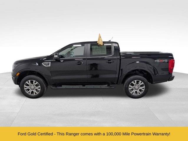 2022 Ford Ranger LARIAT 4WD photo