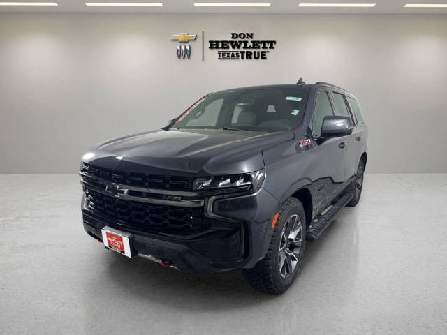 2022 Chevrolet Tahoe Z71 4WD photo