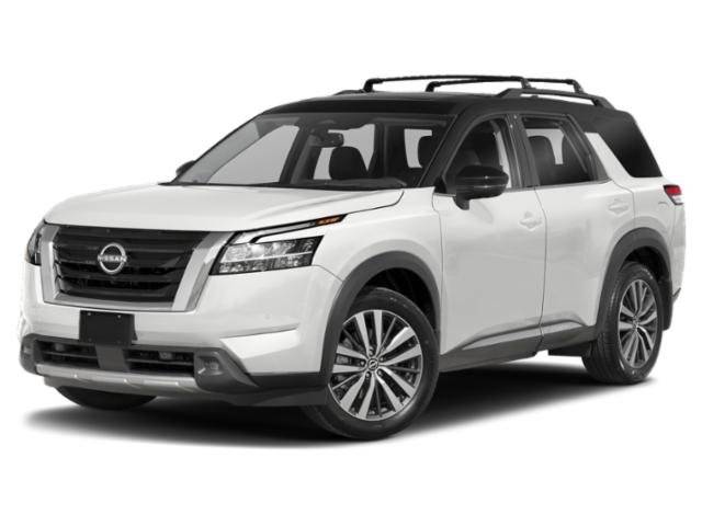 2022 Nissan Pathfinder Platinum 4WD photo