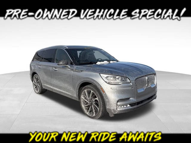 2021 Lincoln Aviator Reserve AWD photo