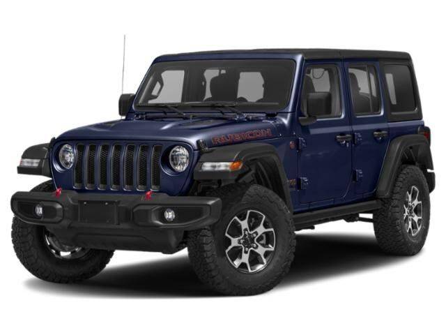2019 Jeep Wrangler Unlimited Rubicon 4WD photo