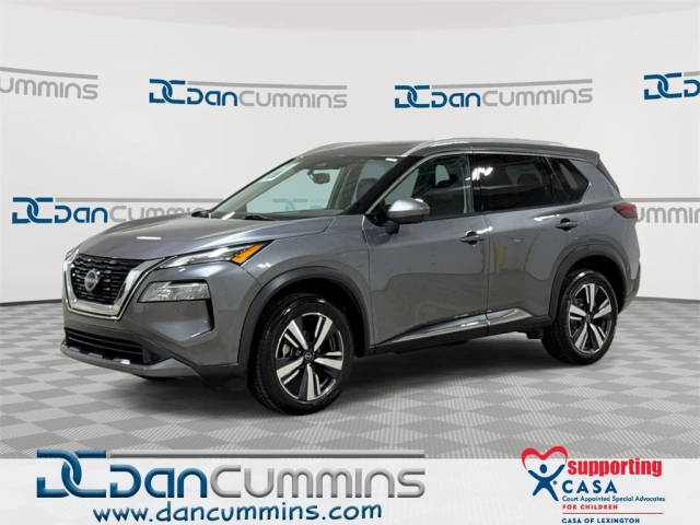 2023 Nissan Rogue SL AWD photo