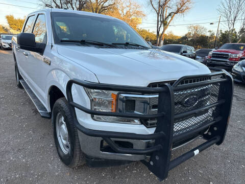 2018 Ford F-150 XLT 4WD photo