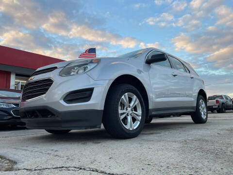 2016 Chevrolet Equinox LS FWD photo