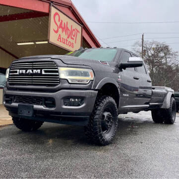 2019 Ram 3500 Laramie 4WD photo