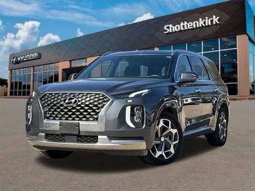 2022 Hyundai Palisade Calligraphy FWD photo