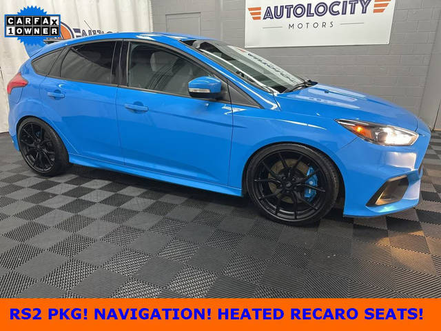 2016 Ford Focus RS AWD photo