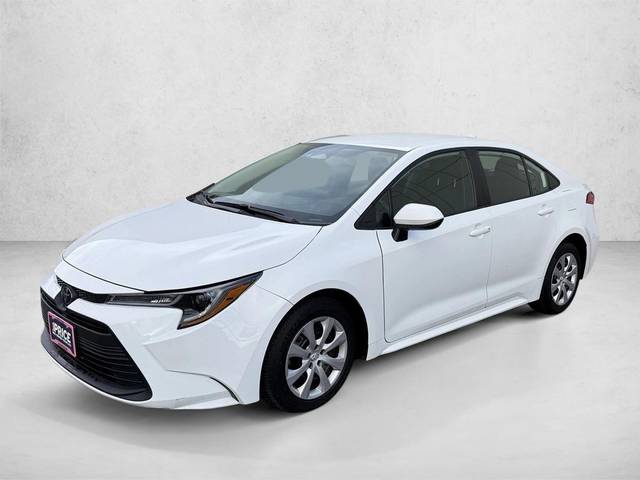 2023 Toyota Corolla LE FWD photo