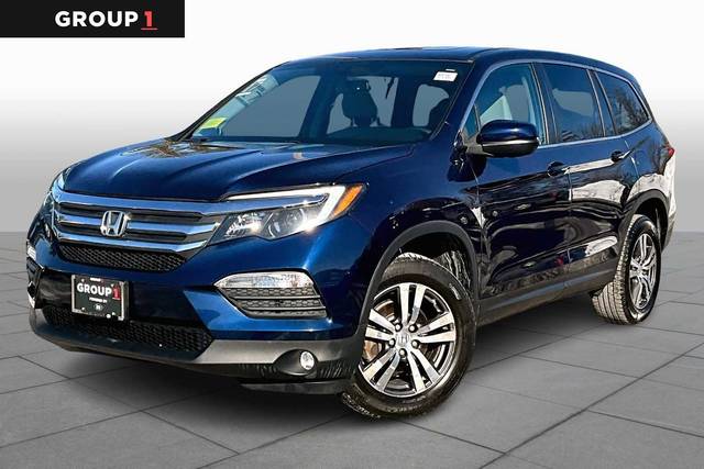 2017 Honda Pilot EX-L AWD photo