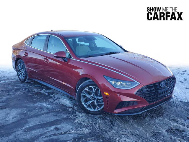 2023 Hyundai Sonata SEL FWD photo