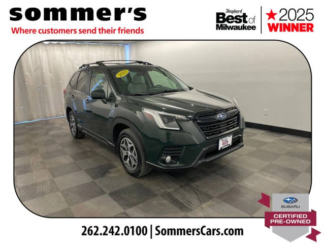 2023 Subaru Forester Premium AWD photo