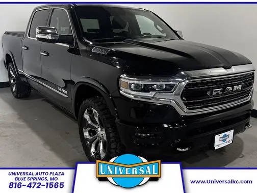 2022 Ram 1500 Limited 4WD photo