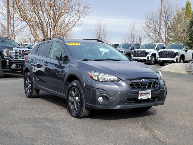 2022 Subaru Crosstrek Sport AWD photo