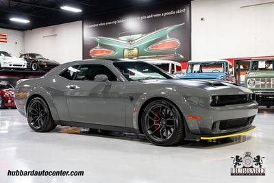 2019 Dodge Challenger SRT Hellcat Redeye RWD photo