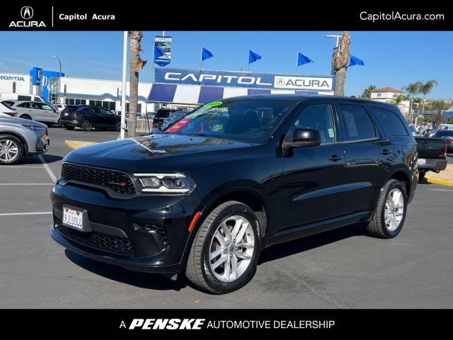 2023 Dodge Durango GT AWD photo