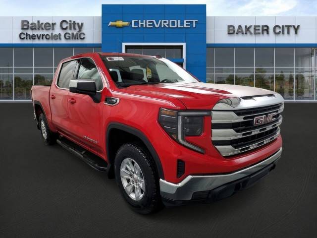 2023 GMC Sierra 1500 SLE 4WD photo