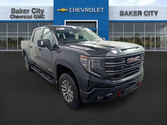 2023 GMC Sierra 1500 AT4 4WD photo