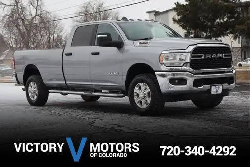 2023 Ram 2500 Big Horn 4WD photo